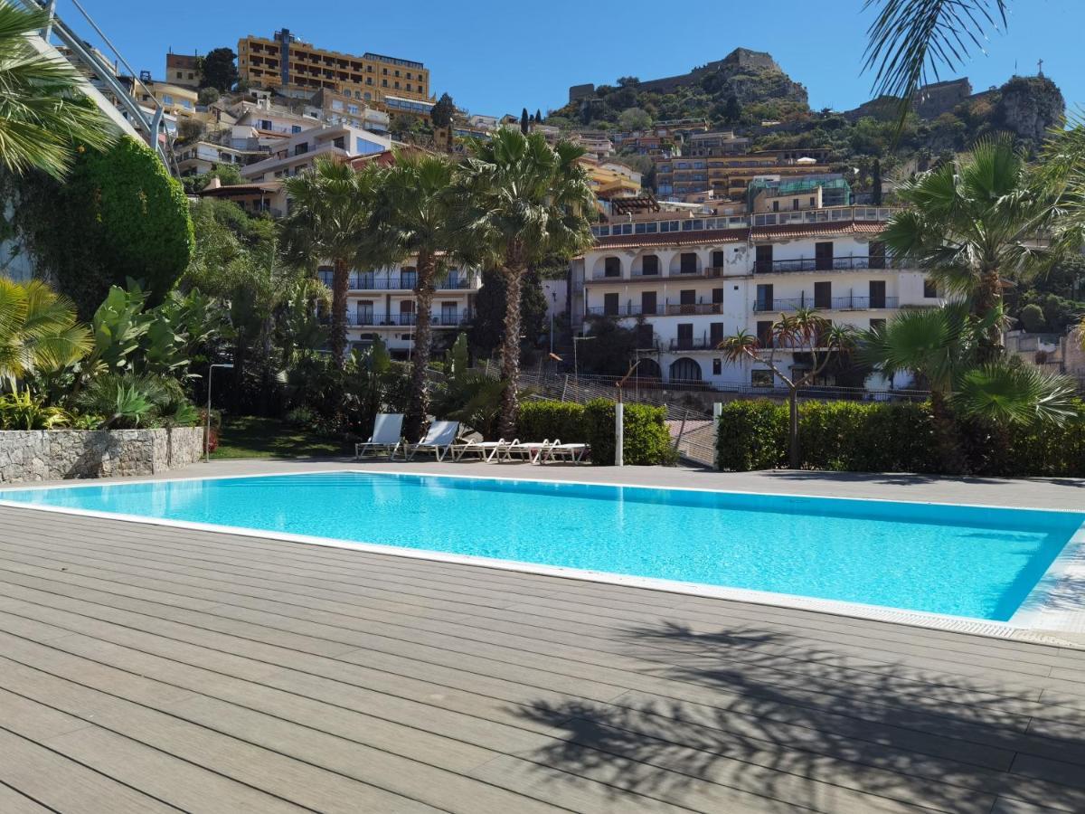 Taormina Art Apartment By Taormina Holidays Εξωτερικό φωτογραφία