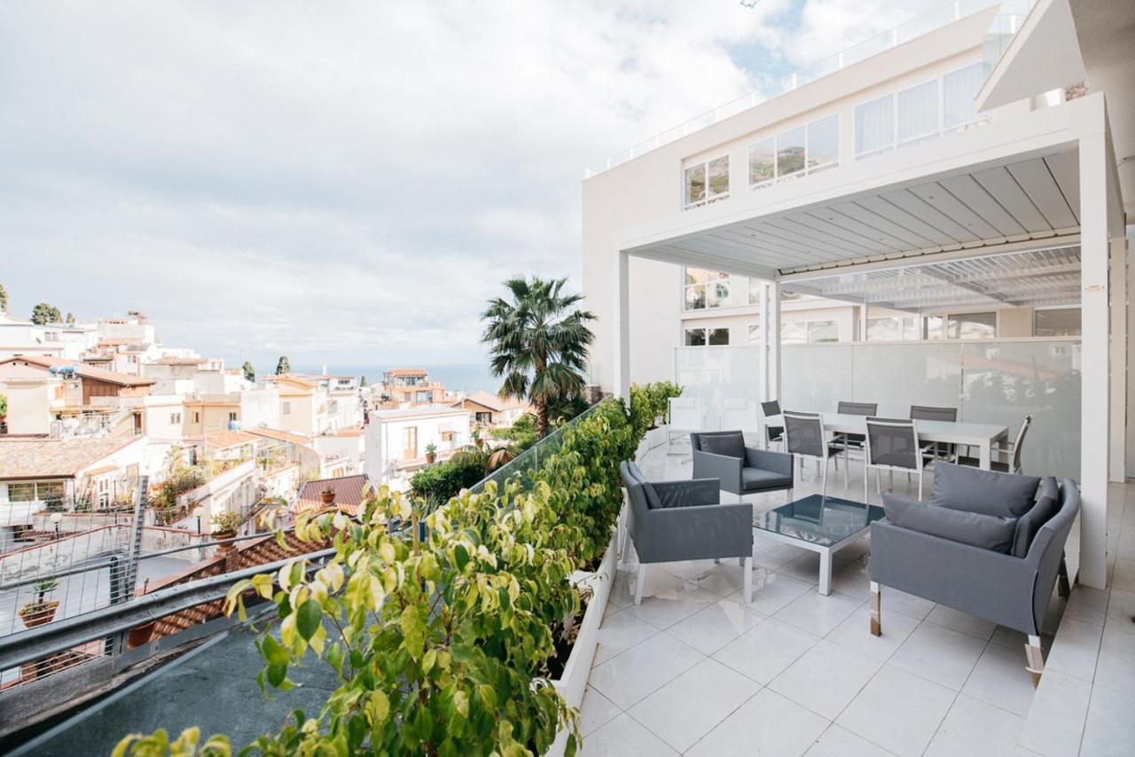 Taormina Art Apartment By Taormina Holidays Εξωτερικό φωτογραφία
