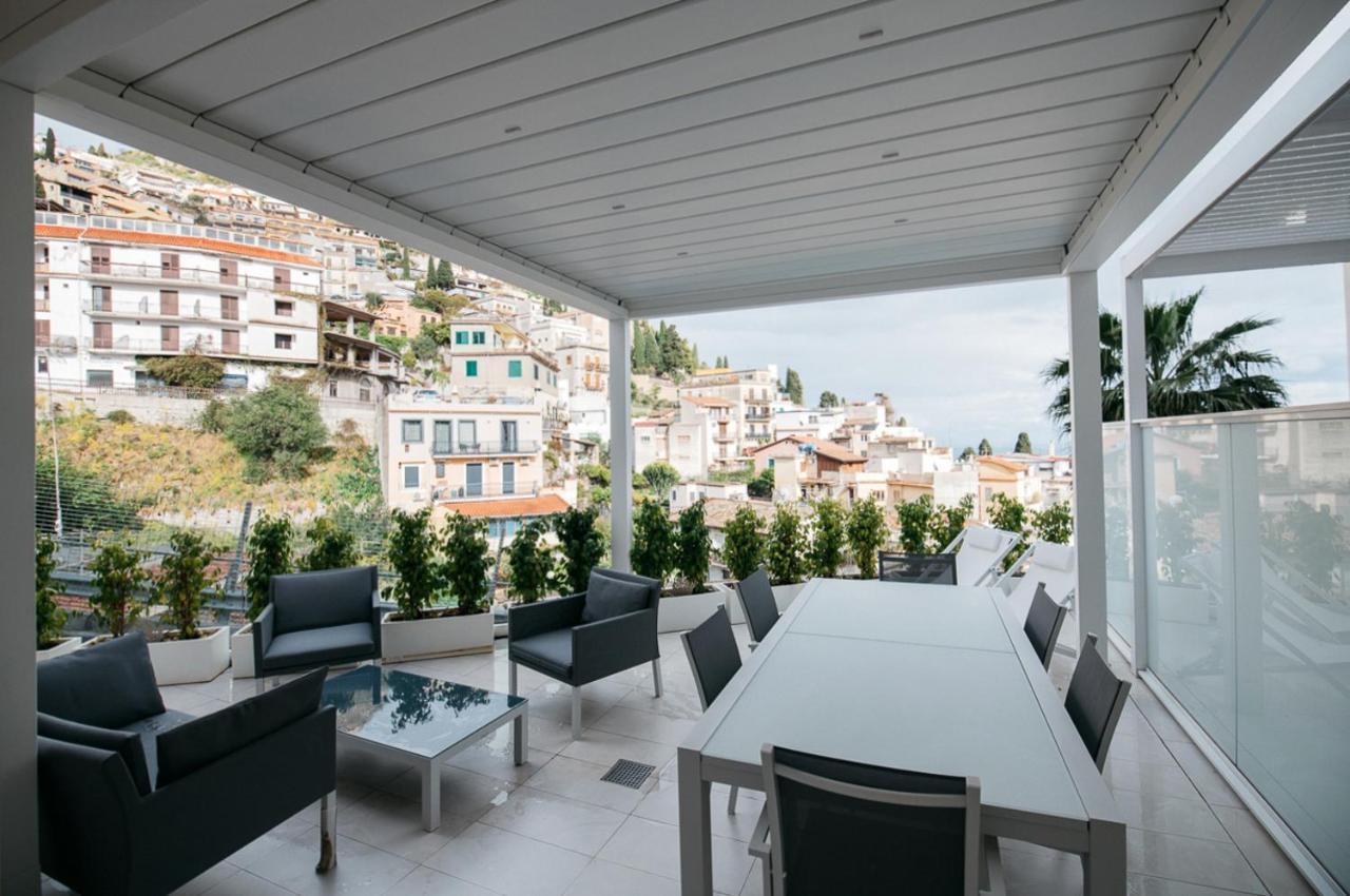 Taormina Art Apartment By Taormina Holidays Εξωτερικό φωτογραφία