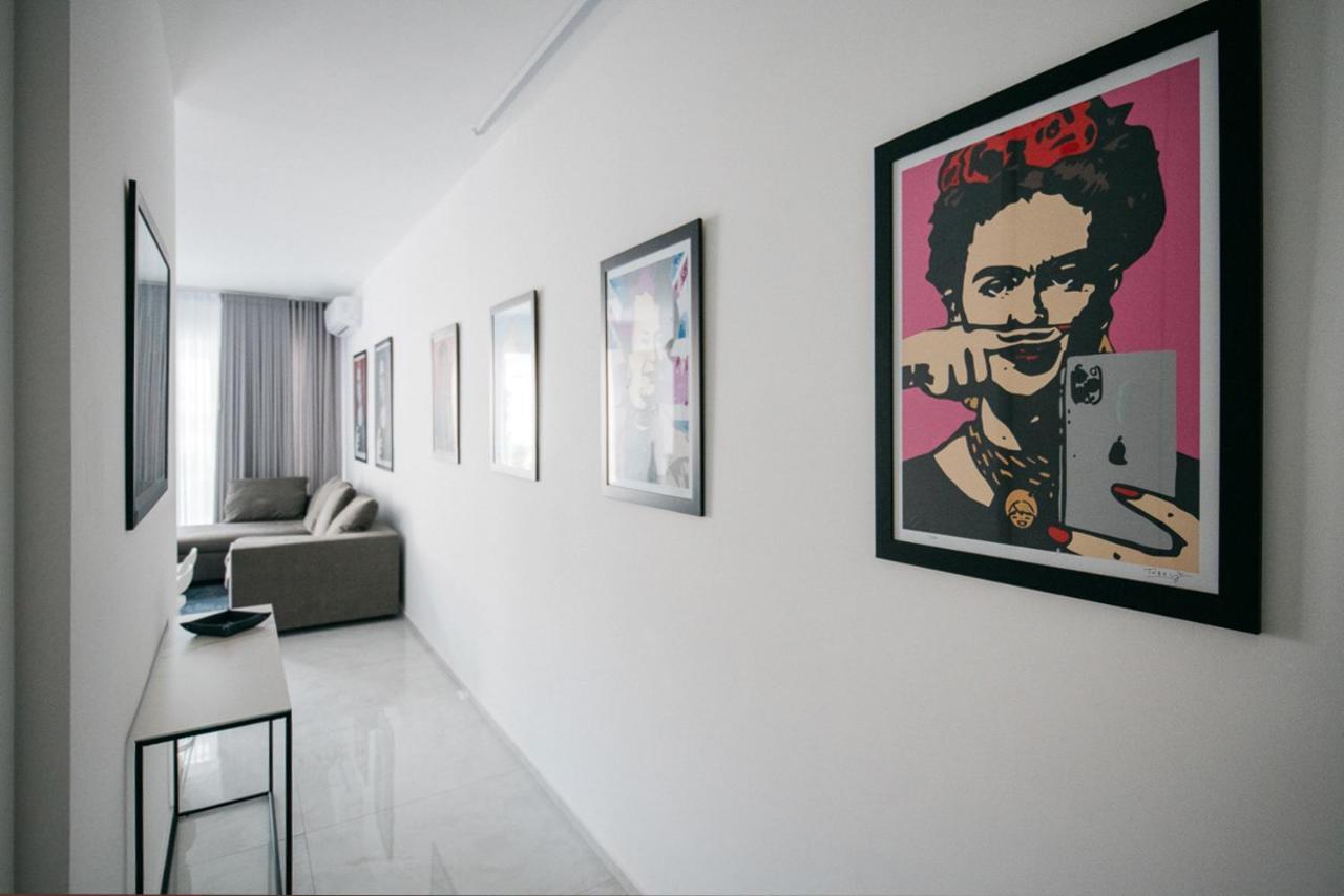 Taormina Art Apartment By Taormina Holidays Εξωτερικό φωτογραφία